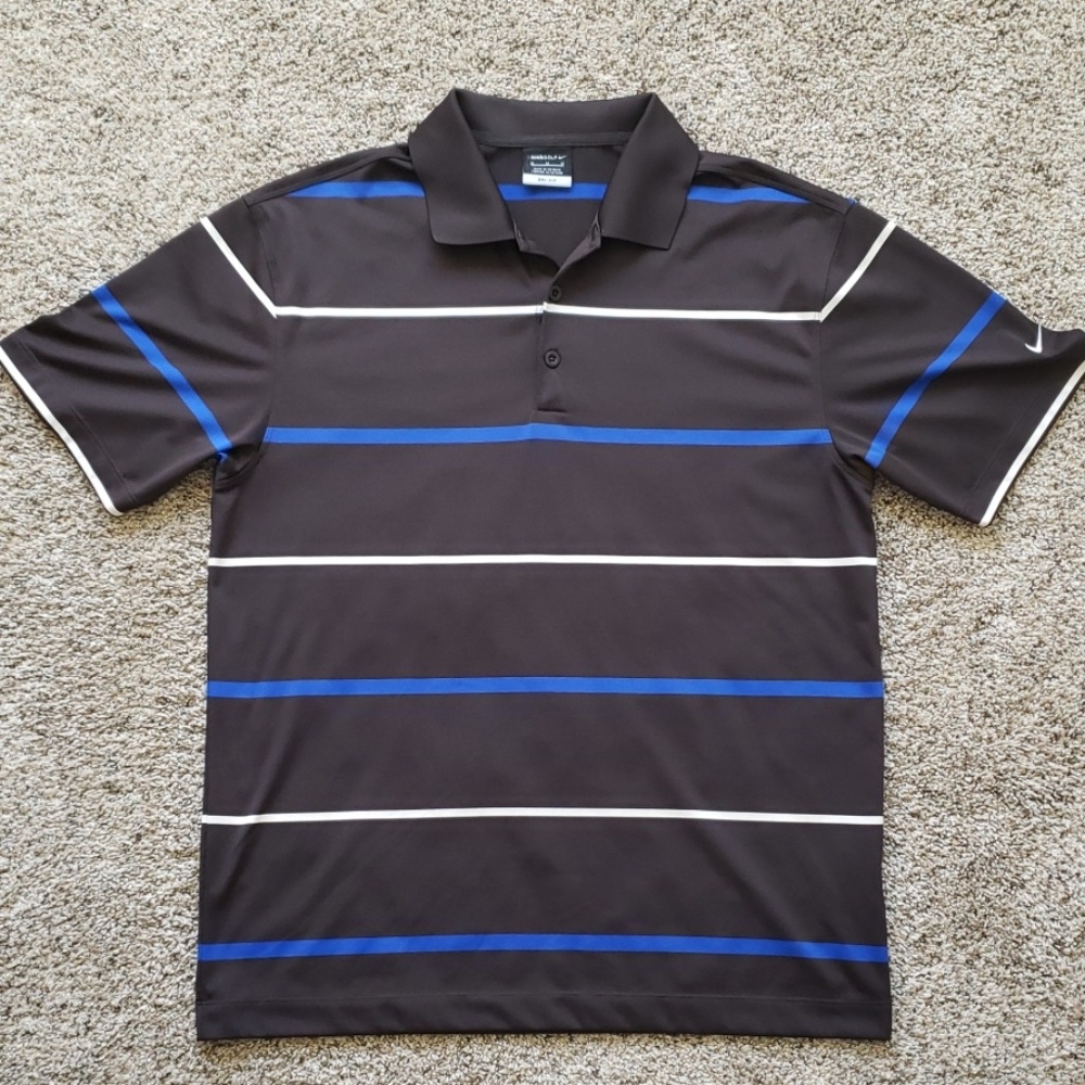 Nike Dri-Fit Golf Polo